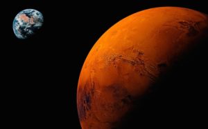 Man will walk on Mars within a generation, says Astronomer Royal. © The Telegraph