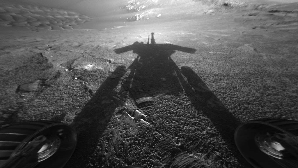 The Journey of Opportunity Rover comes to an End