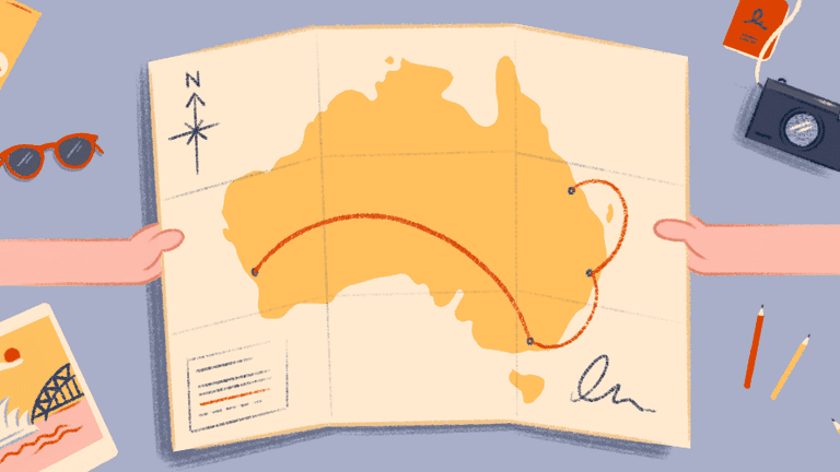 Australia is Quite Empty - Geographical Misconceptions