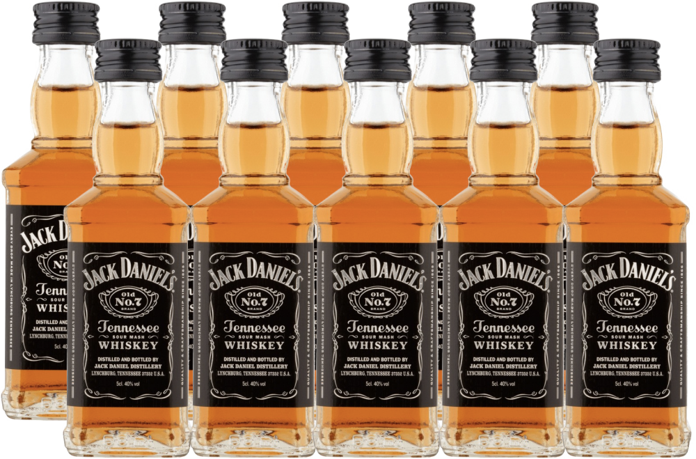 Jack Daniel's - Successful Products