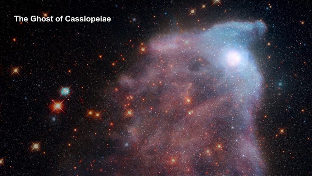 Ghost of Cassiopeia
