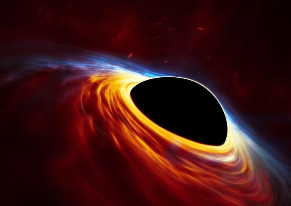 Black Holes could be Dark Matter
